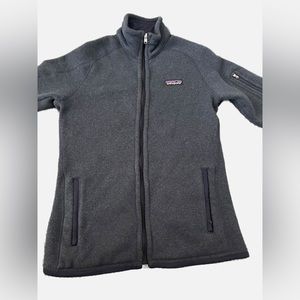 Patagonia Better Sweater Zip up new navy XS